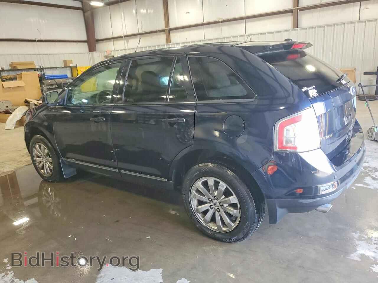 2010 FORD EDGE - VIN: 2FMDK3JC1ABB19077 - Фото 2