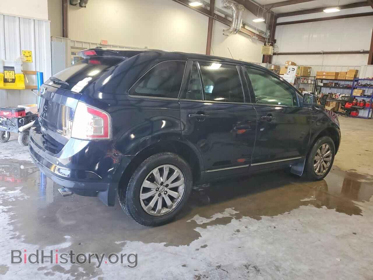2010 FORD EDGE - VIN: 2FMDK3JC1ABB19077 - Фото 3