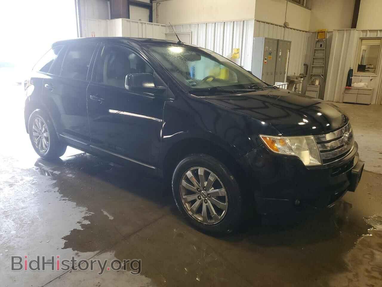 2010 FORD EDGE - VIN: 2FMDK3JC1ABB19077 - Фото 4