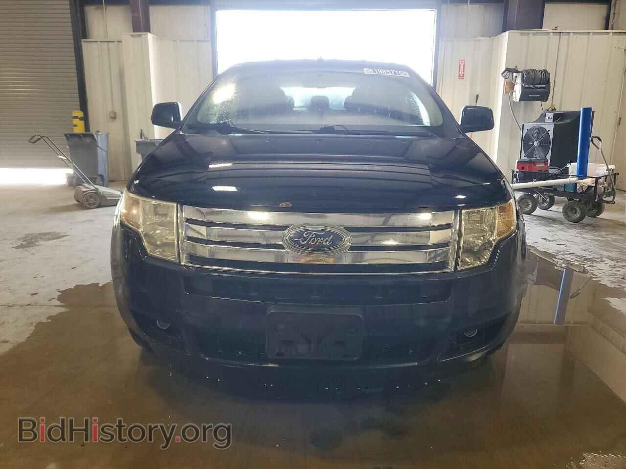 2010 FORD EDGE - VIN: 2FMDK3JC1ABB19077 - Фото 5