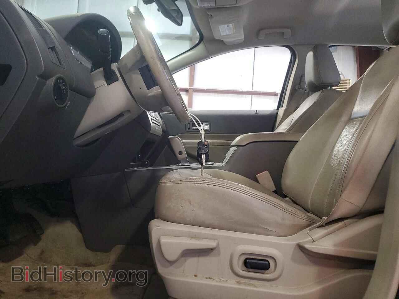 2010 FORD EDGE - VIN: 2FMDK3JC1ABB19077 - Фото 7