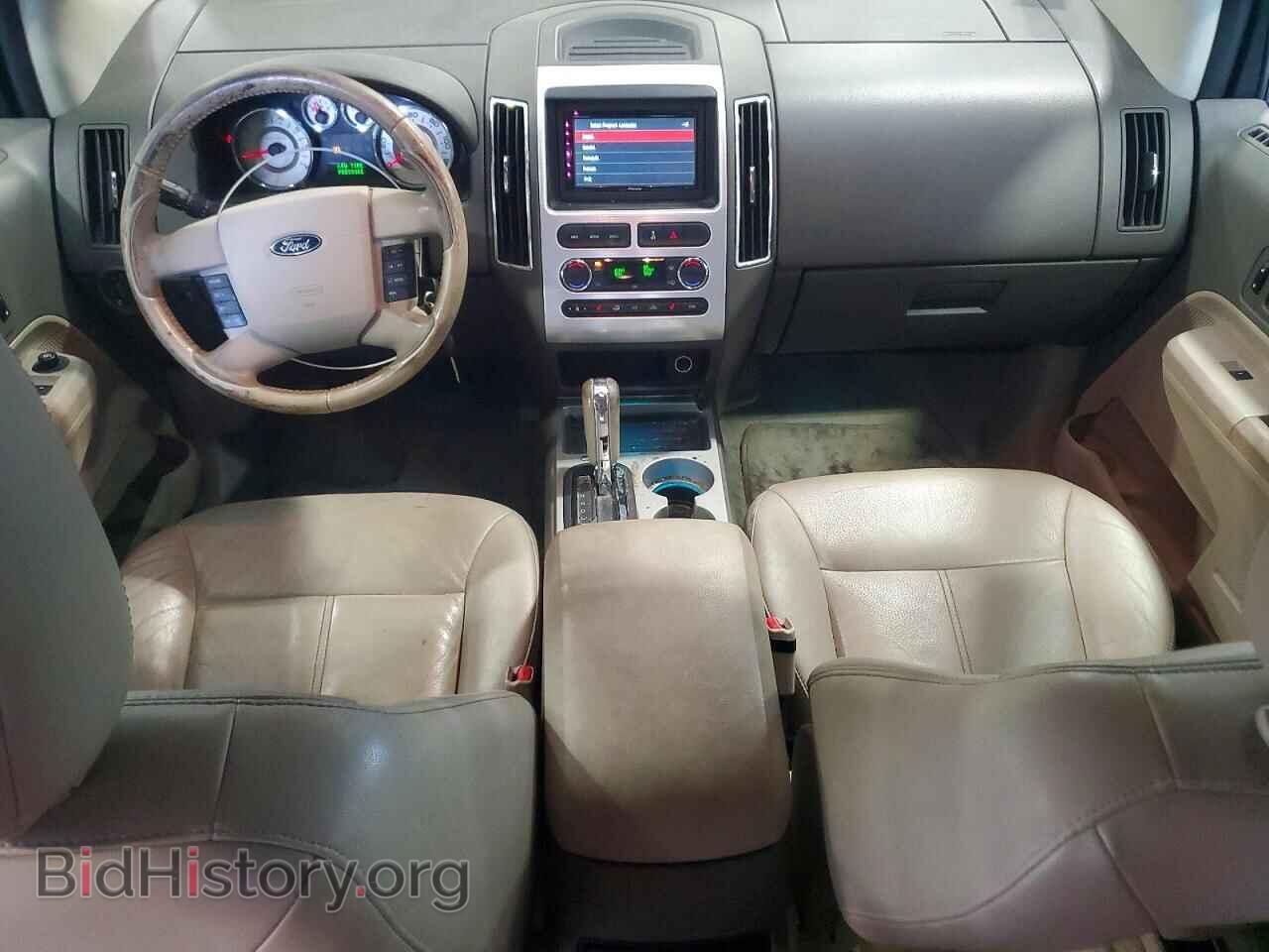 2010 FORD EDGE - VIN: 2FMDK3JC1ABB19077 - Фото 8