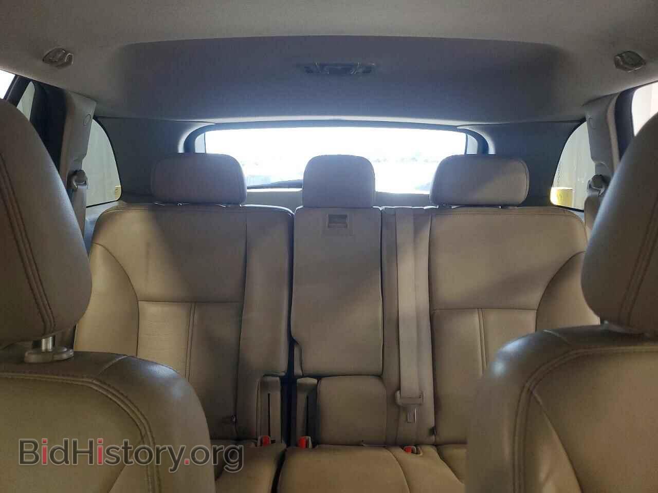 2010 FORD EDGE - VIN: 2FMDK3JC1ABB19077 - Фото 10