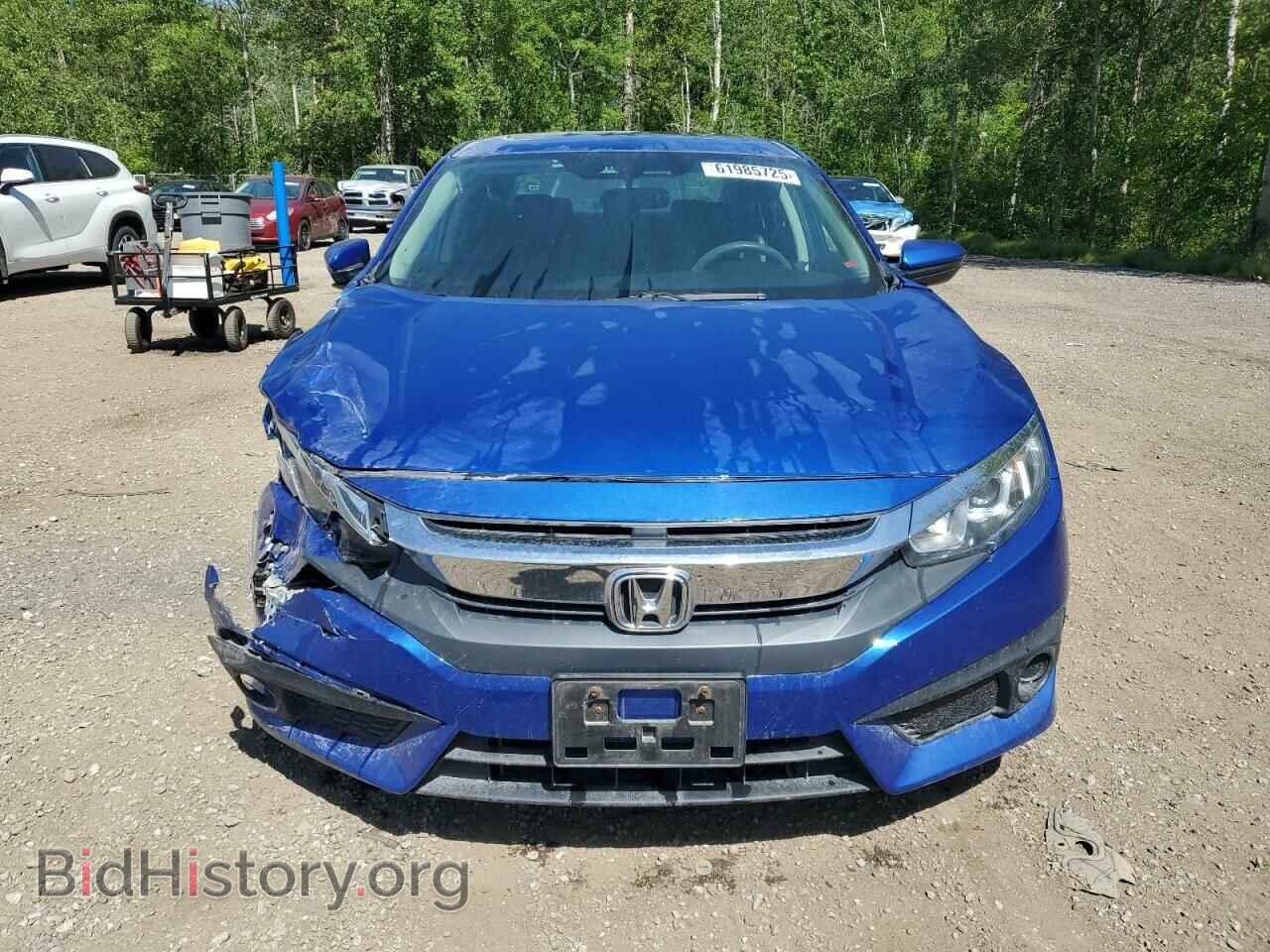 2017 HONDA CIVIC - VIN: 2HGFC2F83HH021976 - Фото 5