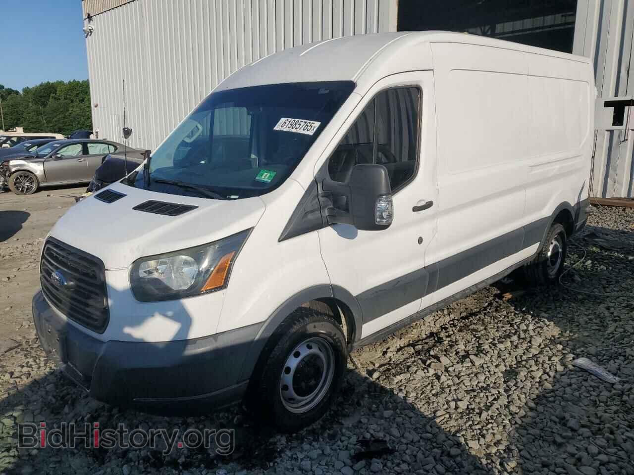 Фотография 1FTNR2CG1FKA07097 - FORD TRANSIT 2015