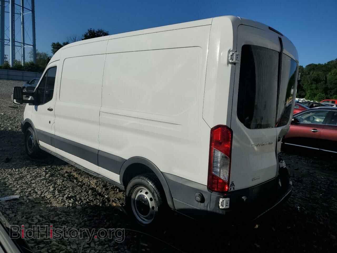 2015 FORD TRANSIT - VIN: 1FTNR2CG1FKA07097 - Фото 2