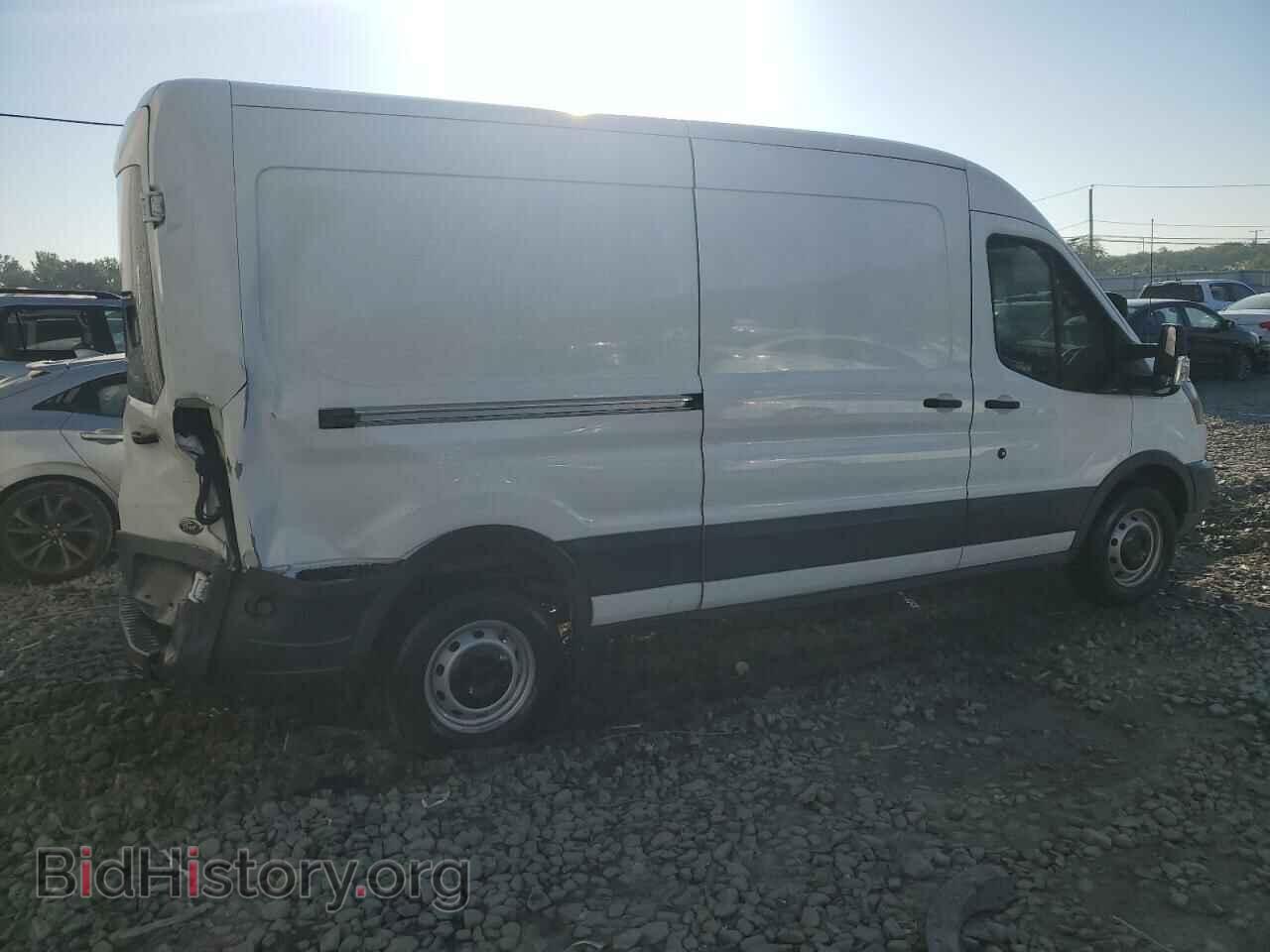 2015 FORD TRANSIT - VIN: 1FTNR2CG1FKA07097 - Фото 3
