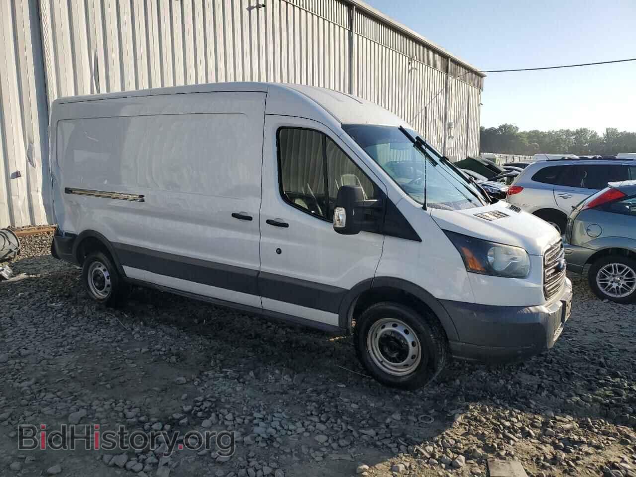 2015 FORD TRANSIT - VIN: 1FTNR2CG1FKA07097 - Фото 4