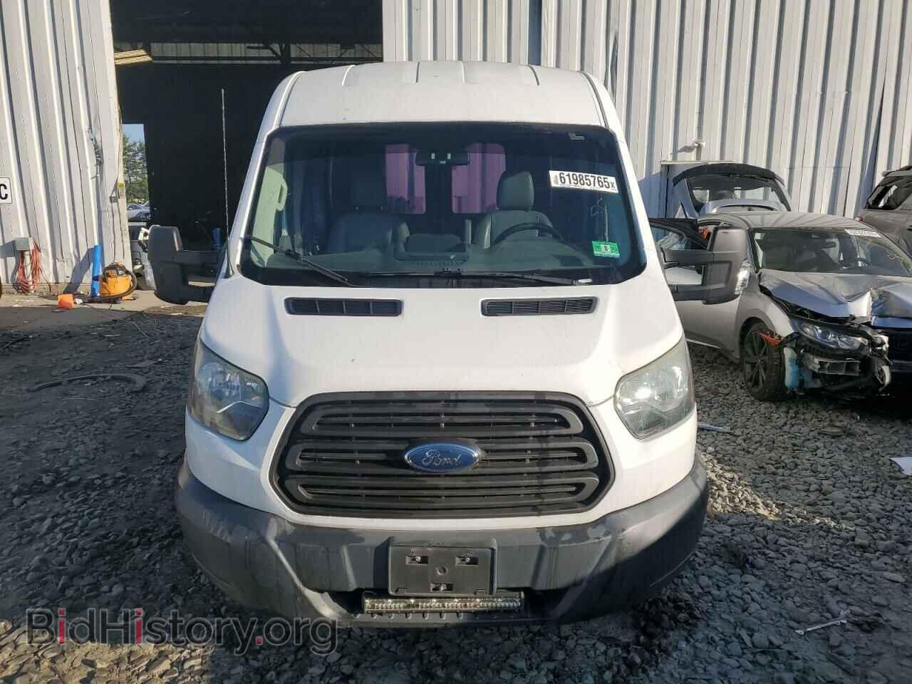 2015 FORD TRANSIT - VIN: 1FTNR2CG1FKA07097 - Фото 5