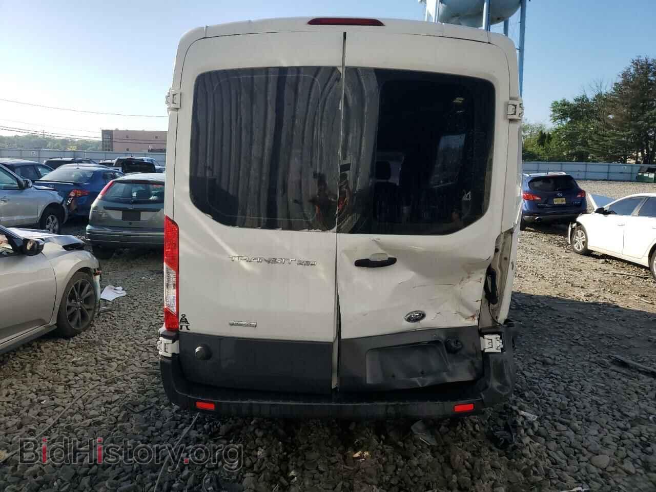 2015 FORD TRANSIT - VIN: 1FTNR2CG1FKA07097 - Фото 6