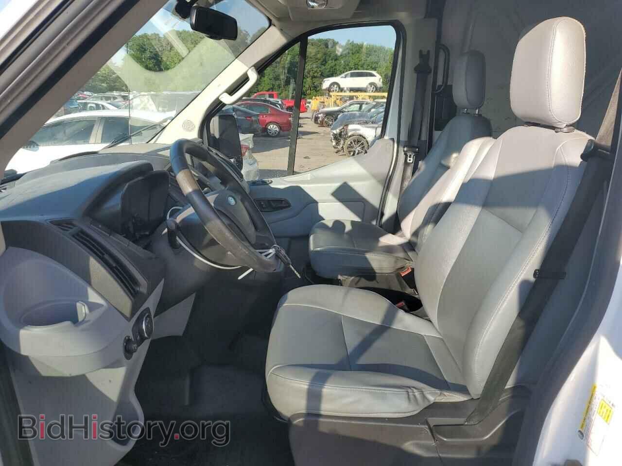 2015 FORD TRANSIT - VIN: 1FTNR2CG1FKA07097 - Фото 7