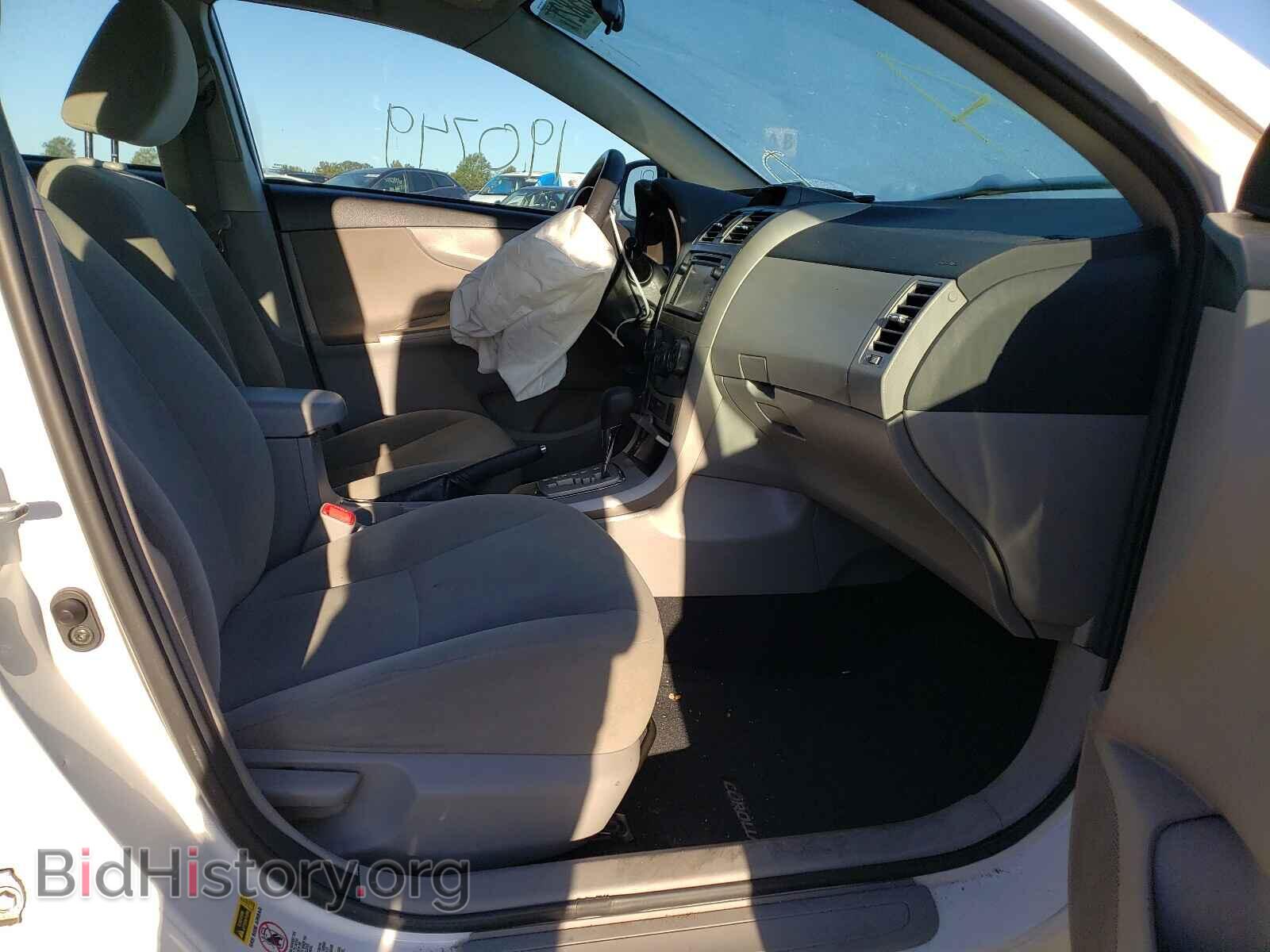 2013 TOYOTA COROLLA - VIN: 2T1BU4EEXDC075681 - Фото 5
