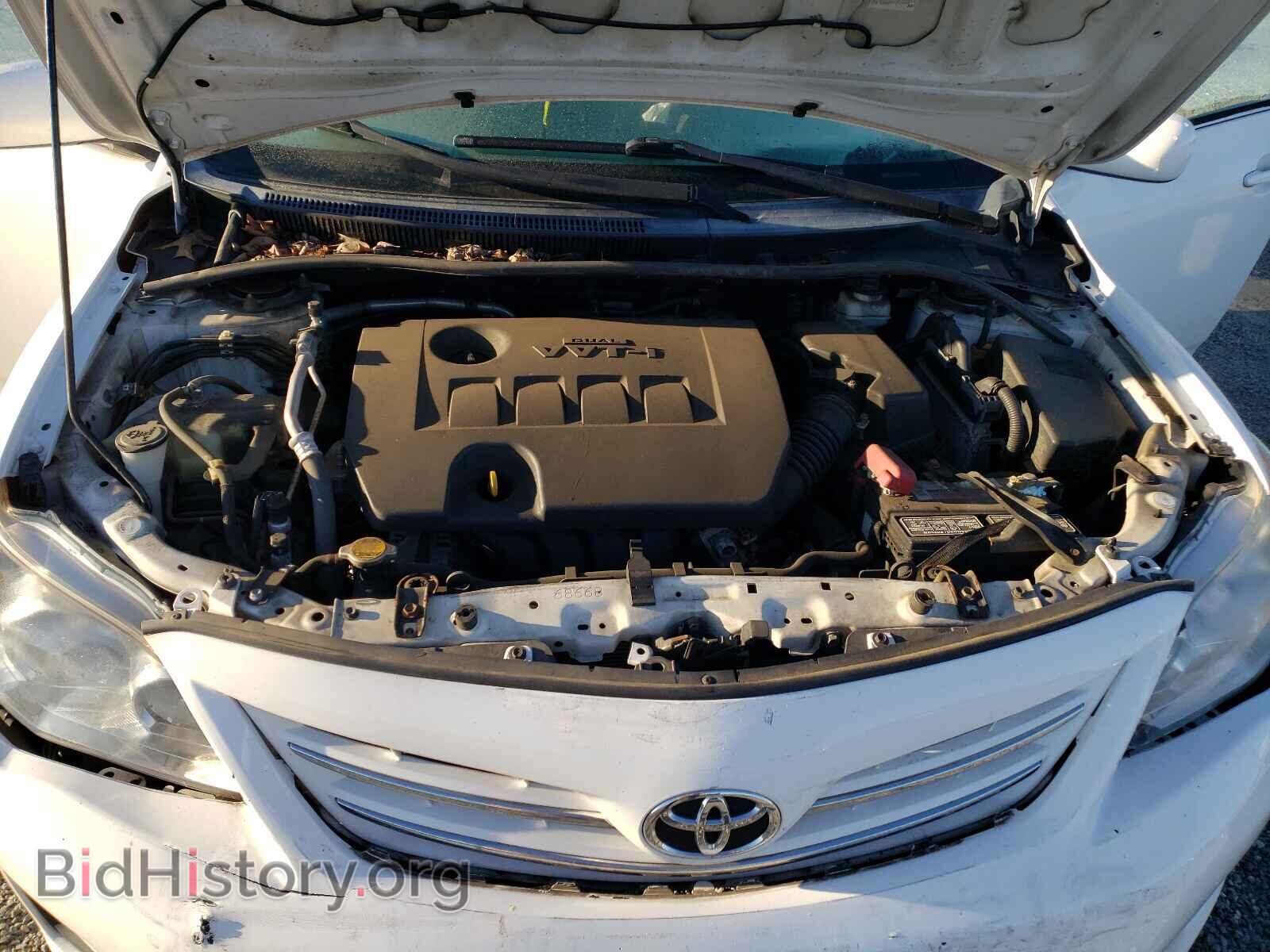 2013 TOYOTA COROLLA - VIN: 2T1BU4EEXDC075681 - Фото 7