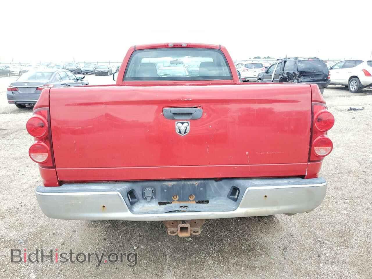 2007 DODGE RAM 2500 - VIN: 3D7KR26D67G766136 - Фото 6
