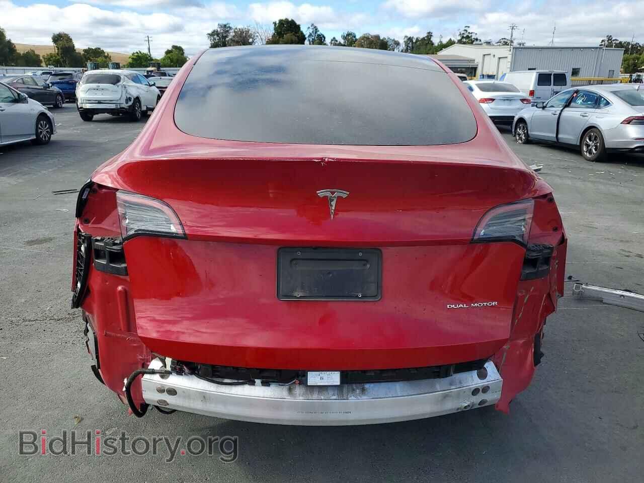 2023 TESLA MODEL Y - VIN: 7SAYGAEE5PF843280 - Photo 6