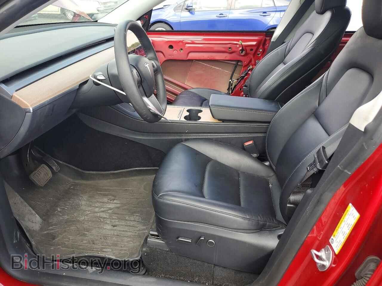 2023 TESLA MODEL Y - VIN: 7SAYGAEE5PF843280 - Photo 7