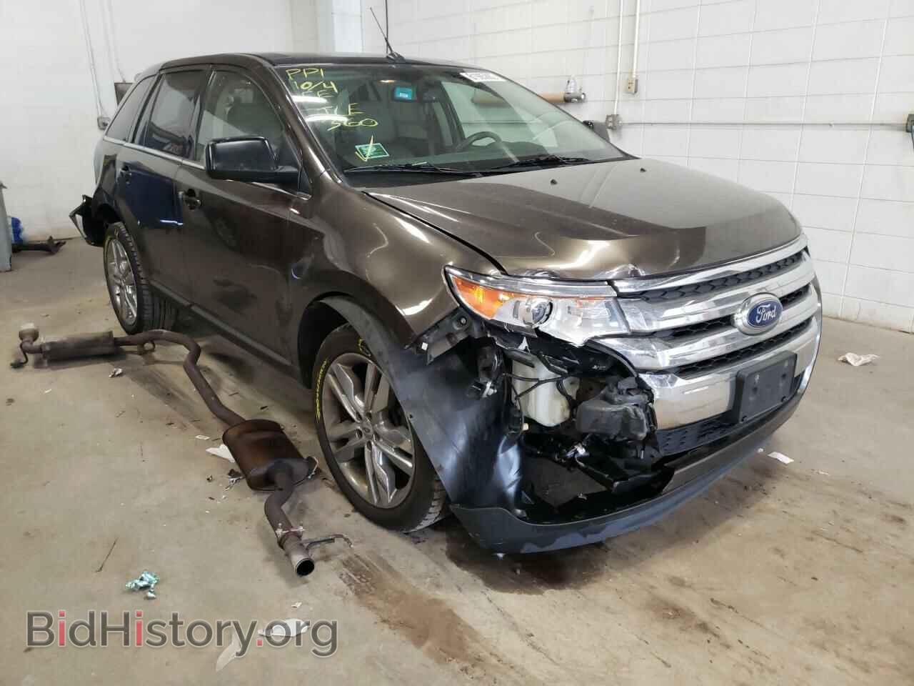 Photo 2FMDK4KCXBBA28962 - FORD EDGE 2011