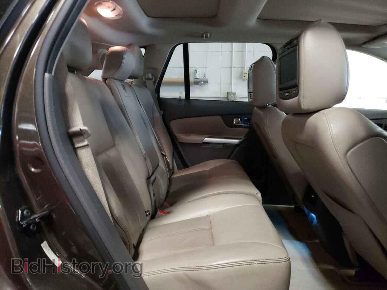 2011 FORD EDGE - VIN: 2FMDK4KCXBBA28962 - Photo 6
