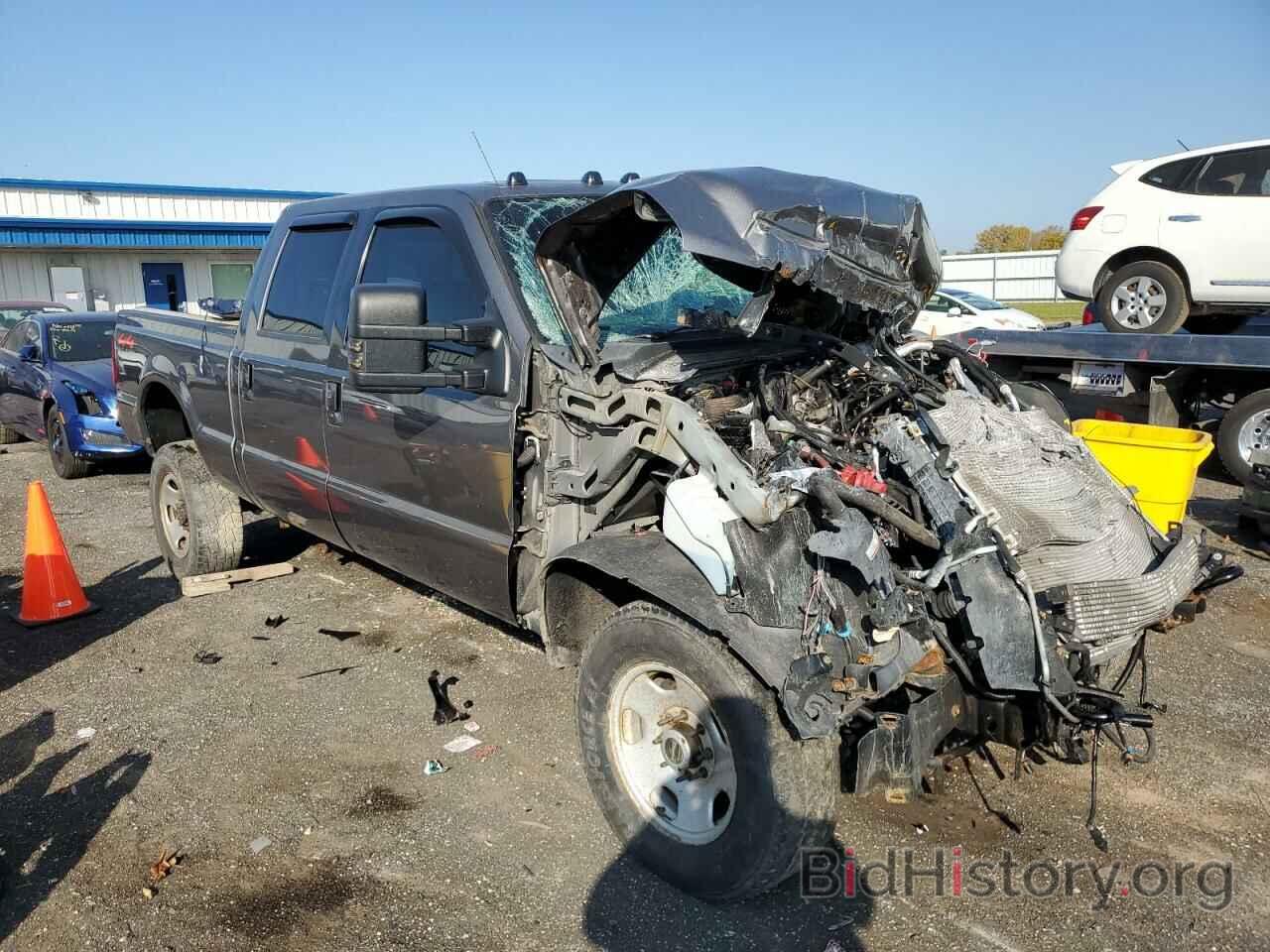 Photo 1FTSW21R09EA26274 - FORD F250 2009