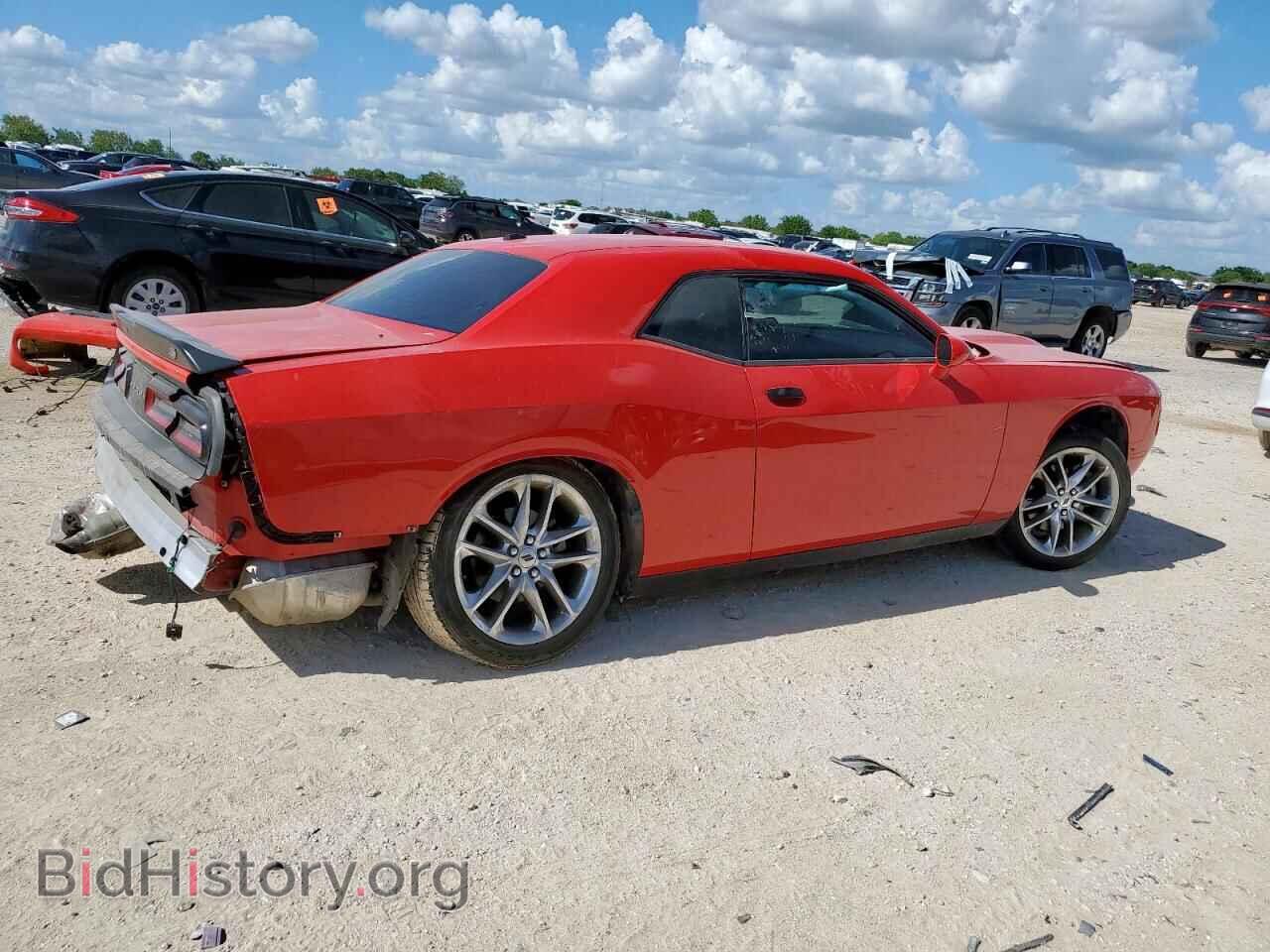 2023 DODGE CHALLENGER - VIN: 2C3CDZKG9PH600333 - Фото 3
