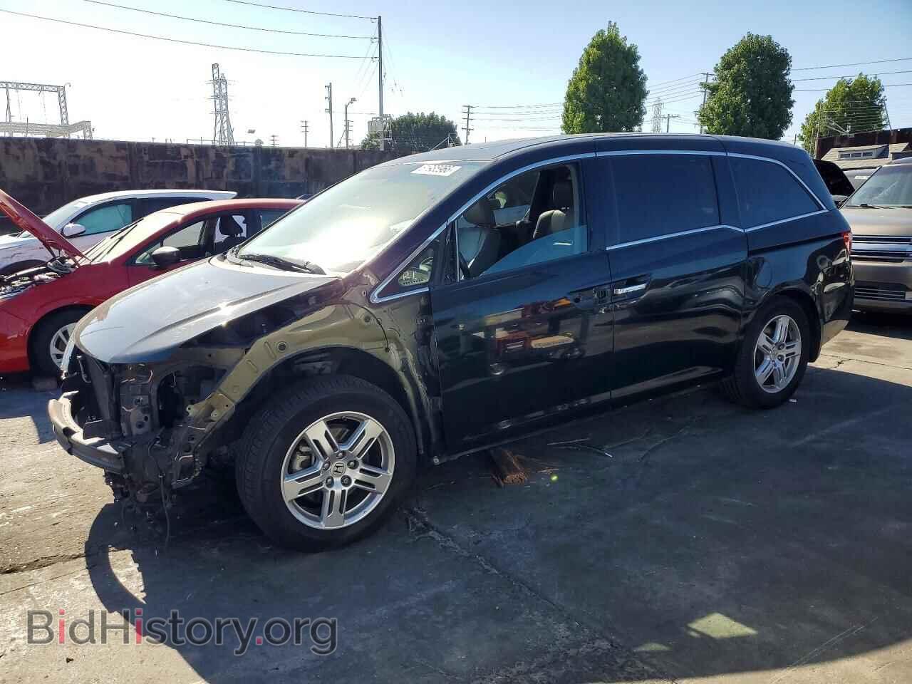 Фотография 5FNRL5H97CB085617 - HONDA ODYSSEY 2012