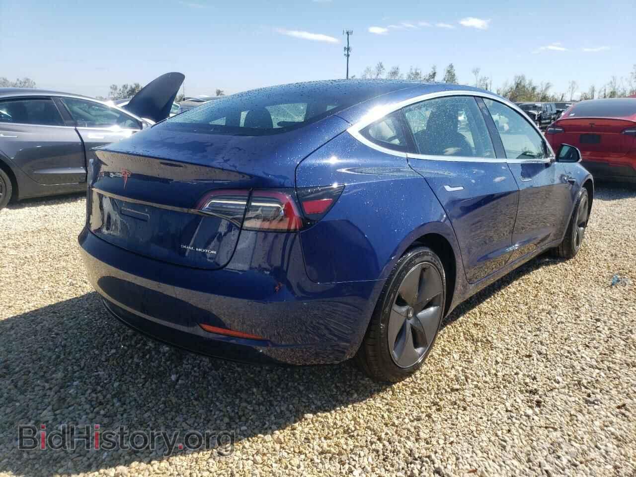 2018 TESLA MODEL 3 - VIN: 5YJ3E1EB3JF073574 - Photo 4