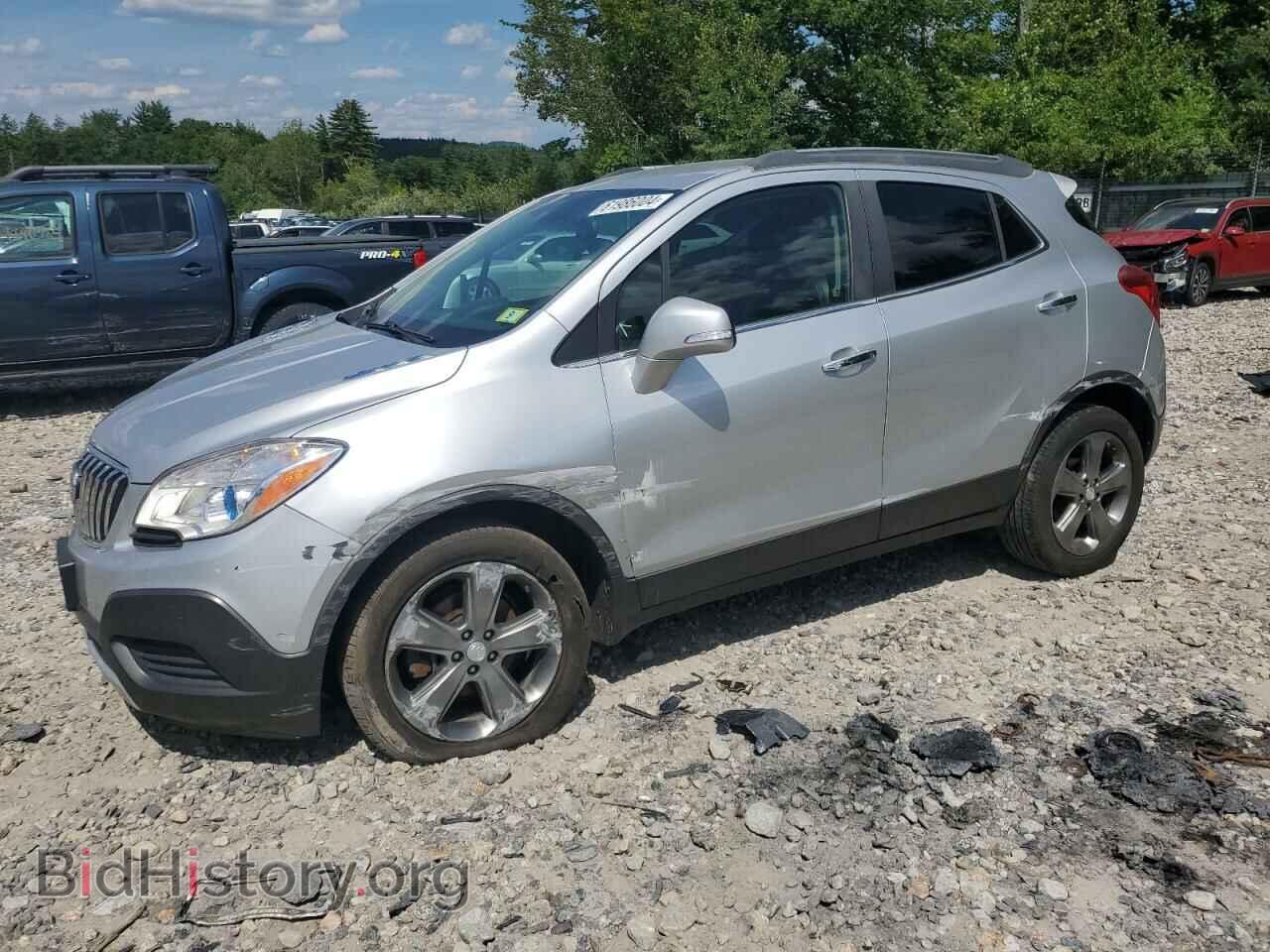 Photo KL4CJASB7EB545133 - BUICK ENCORE 2014