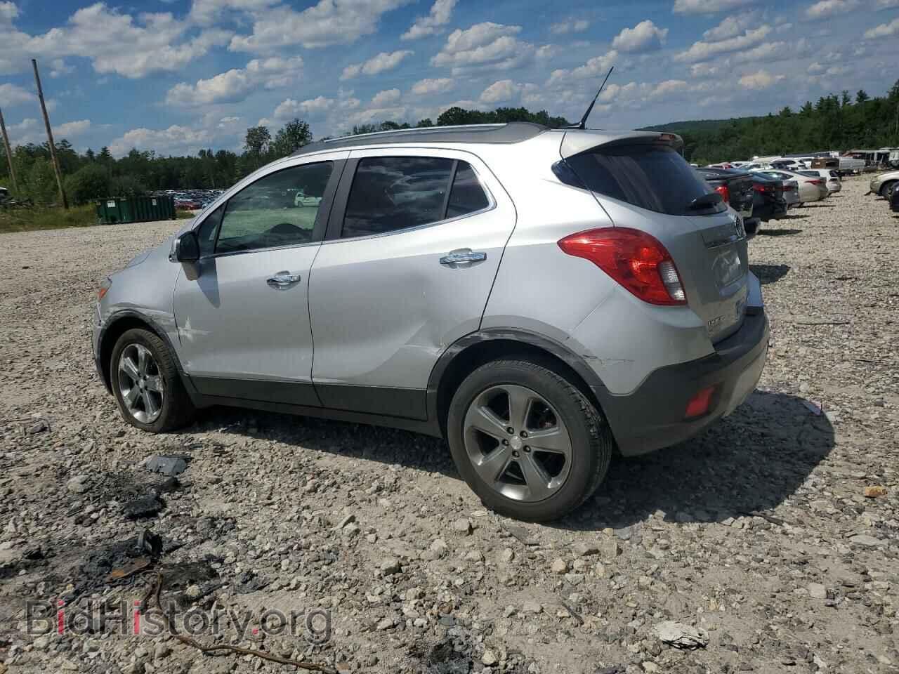 2014 BUICK ENCORE - VIN: KL4CJASB7EB545133 - Photo 2
