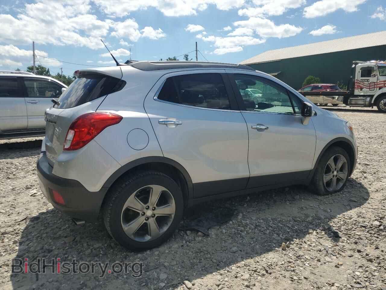 2014 BUICK ENCORE - VIN: KL4CJASB7EB545133 - Photo 3