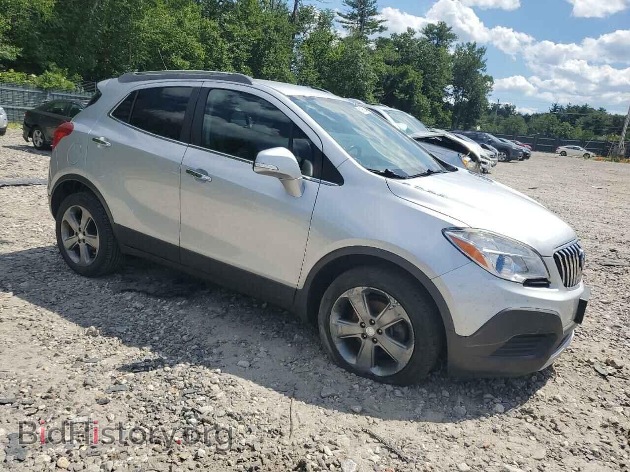 2014 BUICK ENCORE - VIN: KL4CJASB7EB545133 - Photo 4