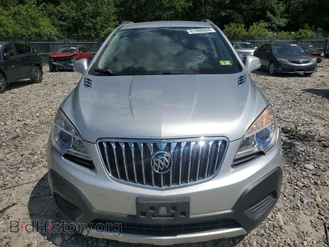2014 BUICK ENCORE - VIN: KL4CJASB7EB545133 - Photo 5