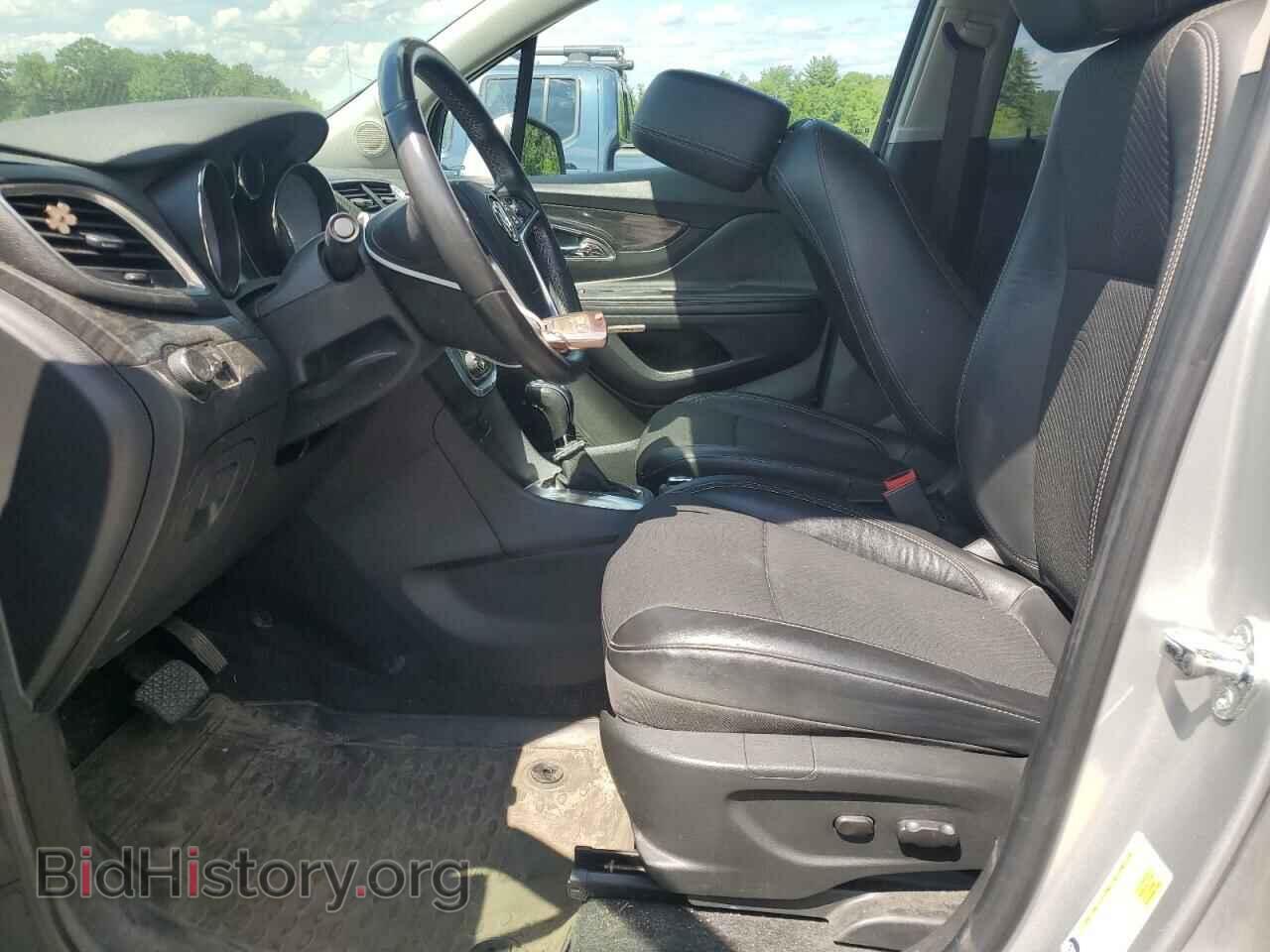 2014 BUICK ENCORE - VIN: KL4CJASB7EB545133 - Photo 7