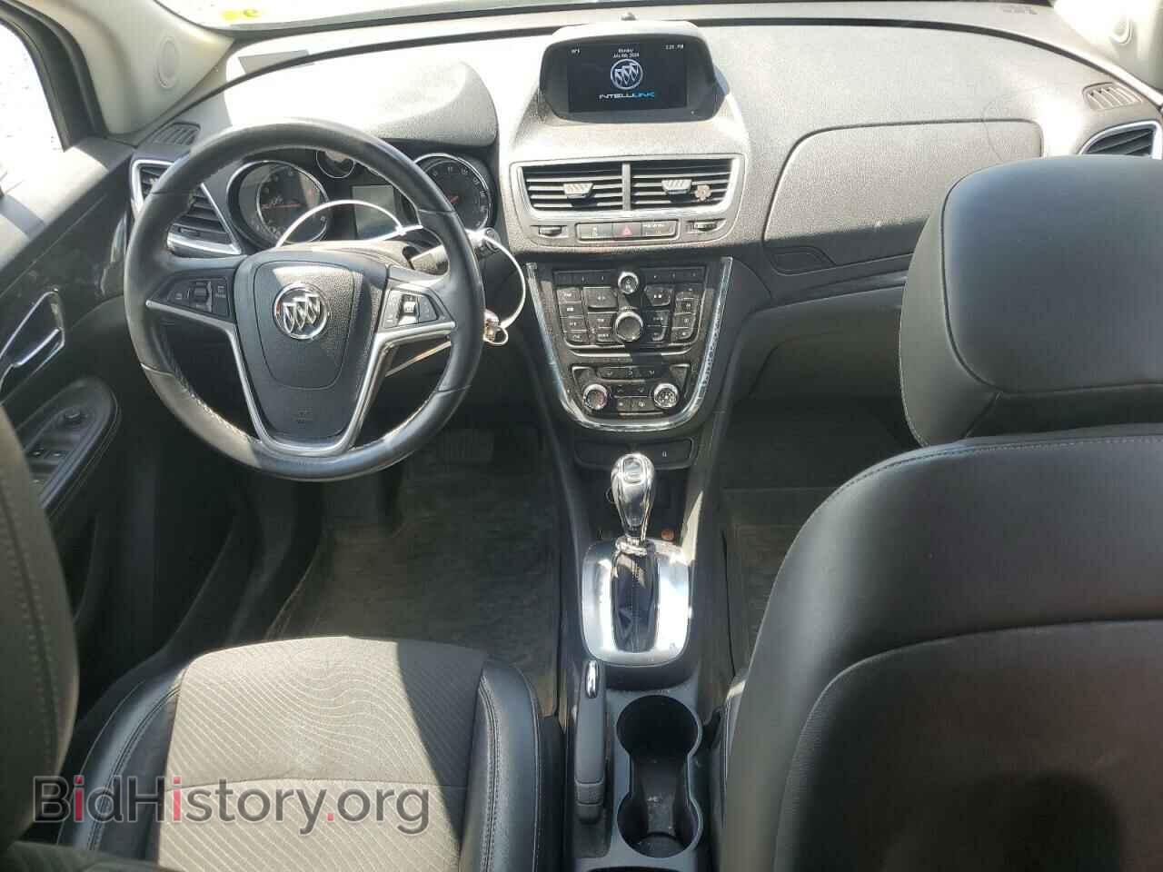 2014 BUICK ENCORE - VIN: KL4CJASB7EB545133 - Photo 8