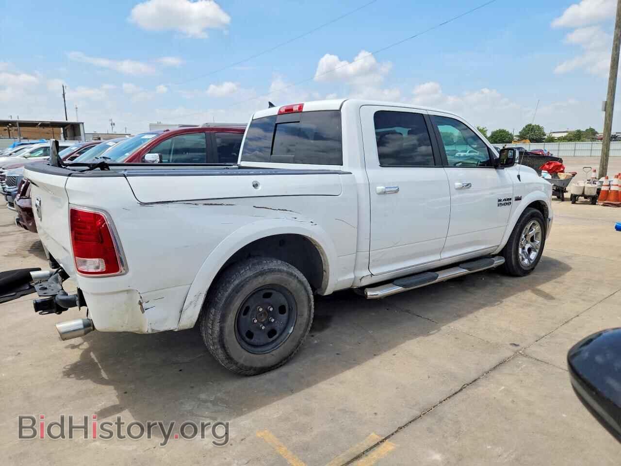 2017 RAM 1500 - VIN: 1C6RR6NT9HS623076 - Фото 3