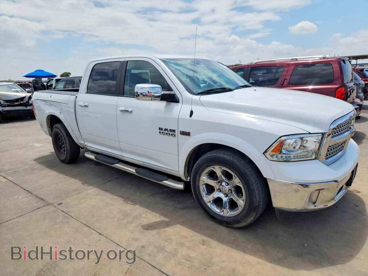 2017 RAM 1500 - VIN: 1C6RR6NT9HS623076 - Фото 4