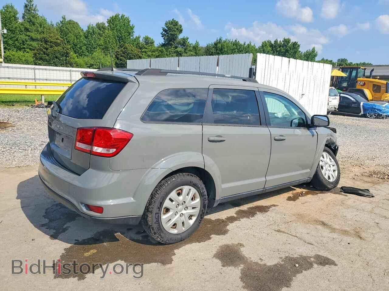 2019 DODGE JOURNEY - VIN: 3C4PDCBB6KT718029 - Photo 3