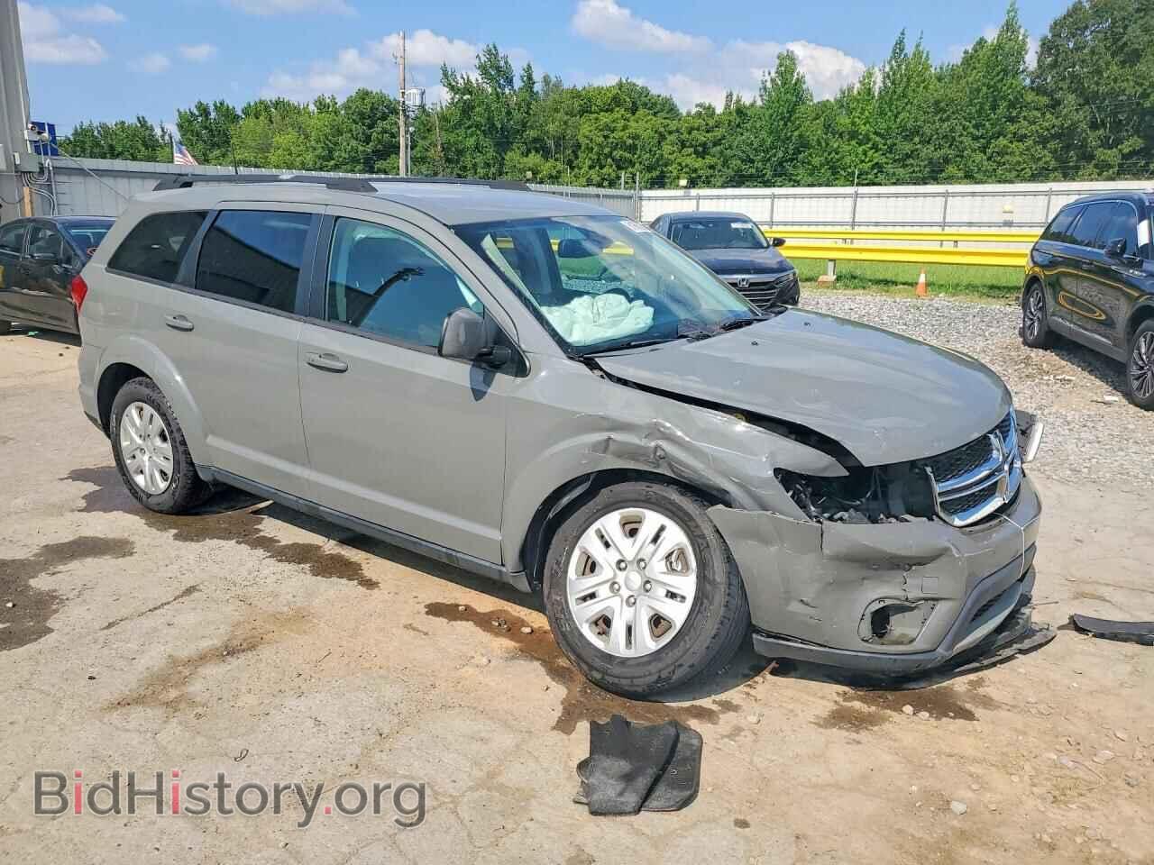 2019 DODGE JOURNEY - VIN: 3C4PDCBB6KT718029 - Photo 4