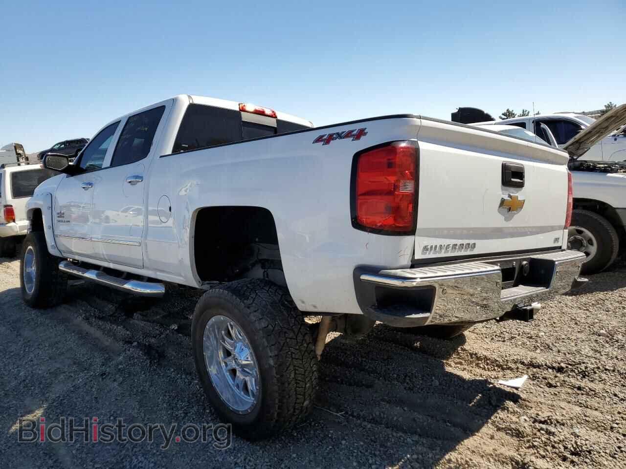 2014 CHEVROLET SILVERADO - VIN: 3GCUKSEC6EG139482 - Фото 3