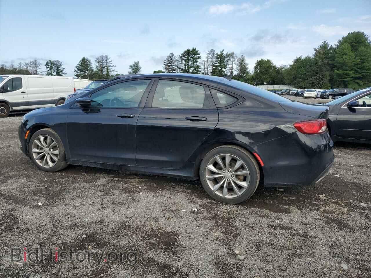 2016 CHRYSLER 200 - VIN: 1C3CCCBG1GN162902 - Фото 2
