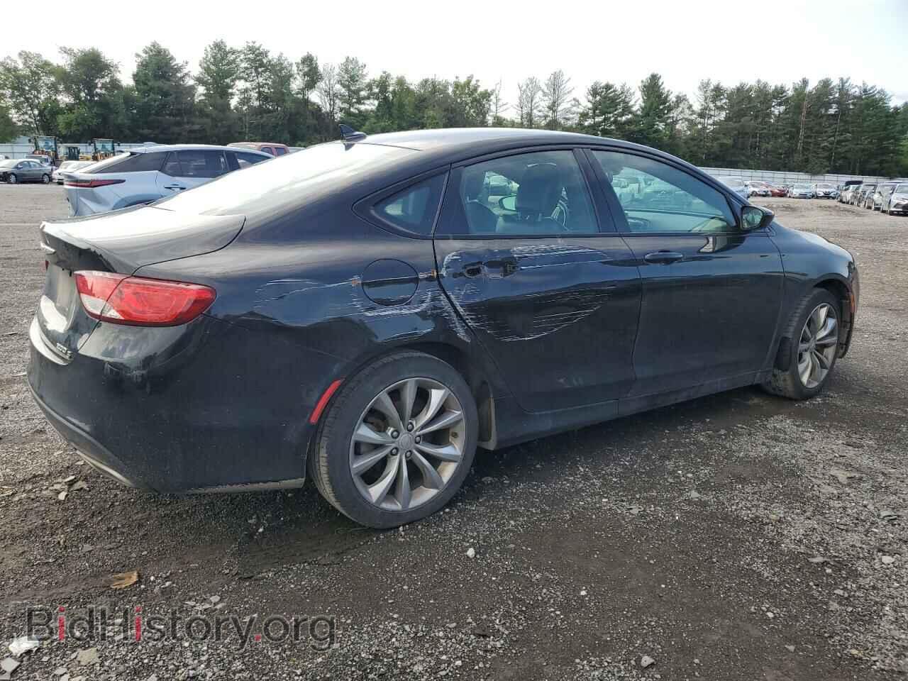 2016 CHRYSLER 200 - VIN: 1C3CCCBG1GN162902 - Фото 3