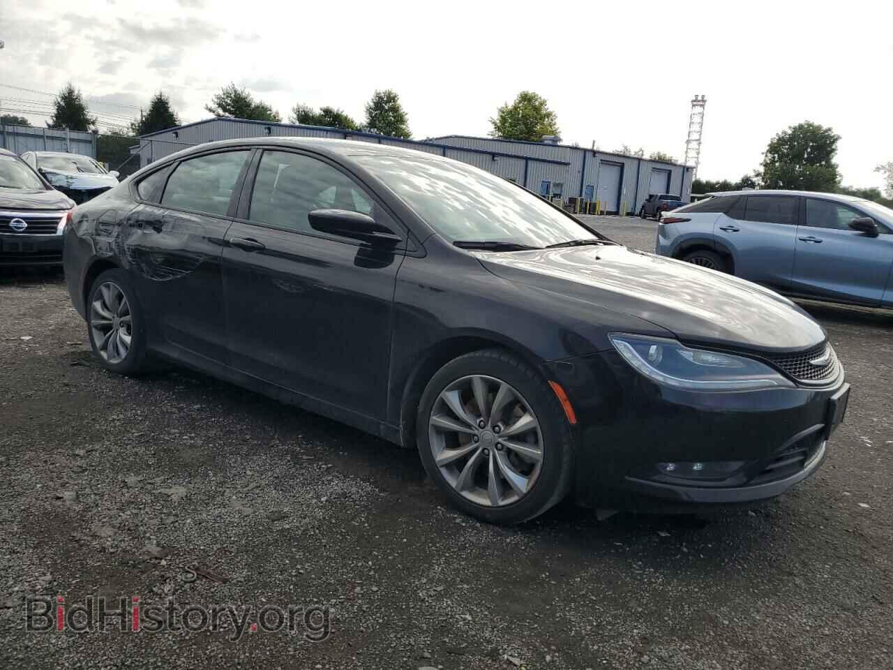 2016 CHRYSLER 200 - VIN: 1C3CCCBG1GN162902 - Фото 4