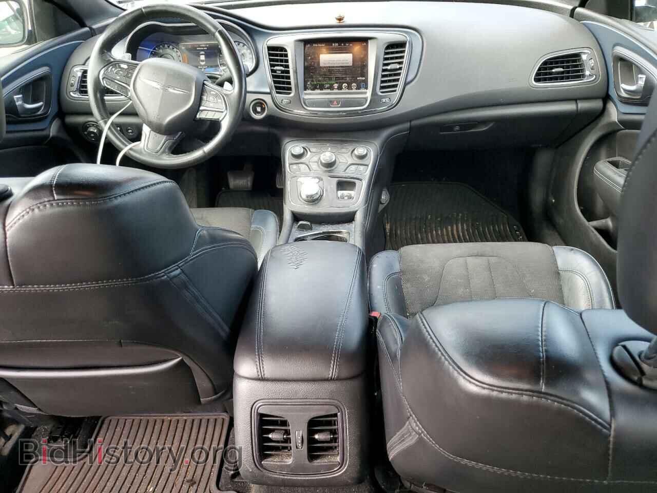 2016 CHRYSLER 200 - VIN: 1C3CCCBG1GN162902 - Фото 8