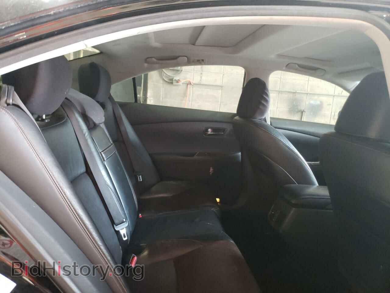2011 LEXUS ES350 - VIN: JTHBK1EG6B2449106 - Фото 10