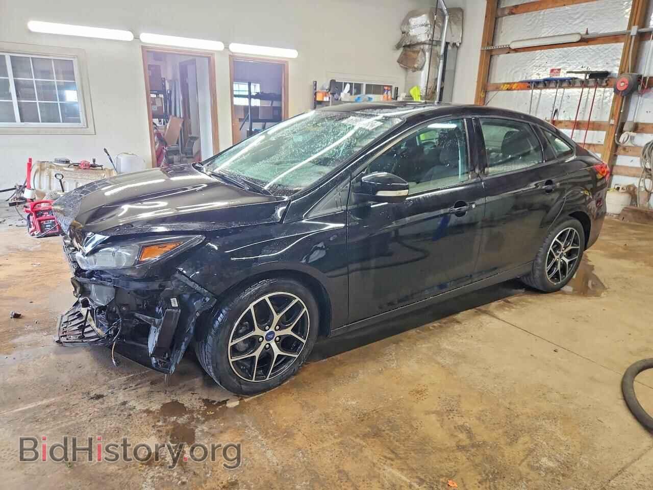 Фотография 1FADP3H29HL313410 - FORD FOCUS 2017