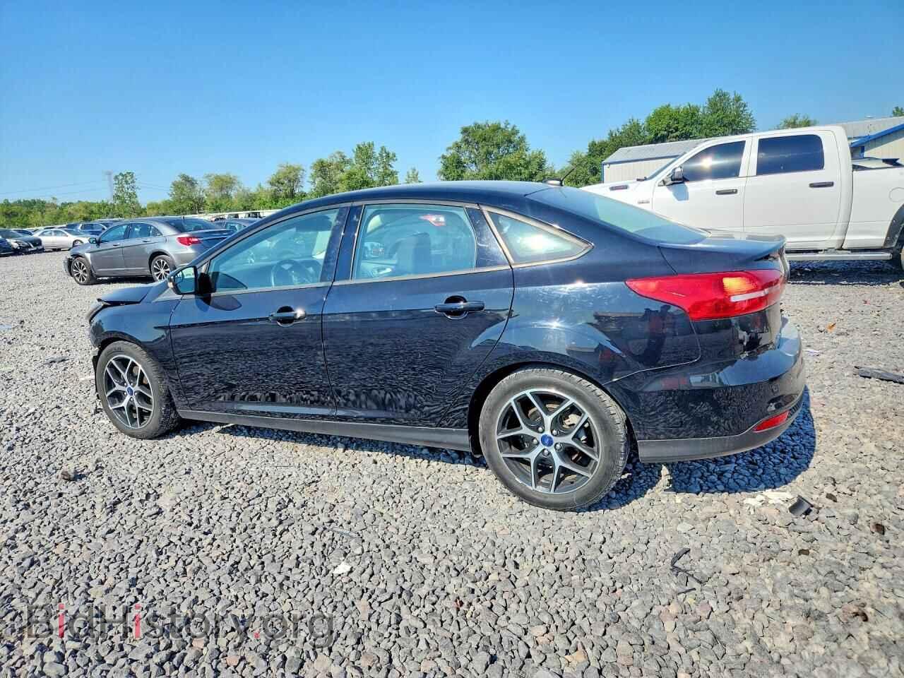2017 FORD FOCUS - VIN: 1FADP3H29HL313410 - Фото 2