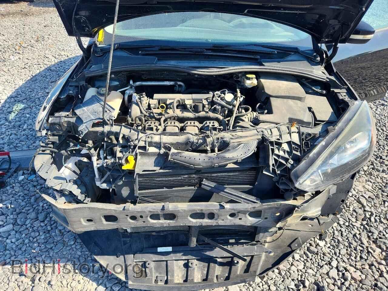 2017 FORD FOCUS - VIN: 1FADP3H29HL313410 - Фото 11