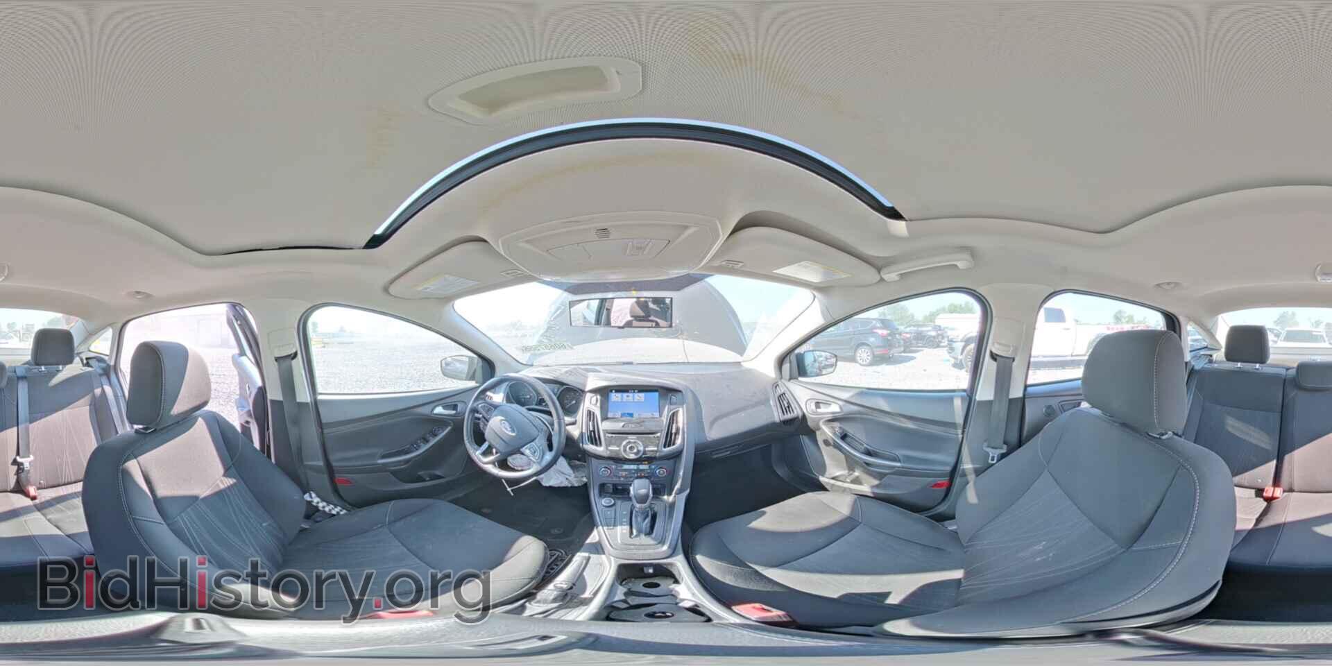 2017 FORD FOCUS - VIN: 1FADP3H29HL313410 - Фото 14