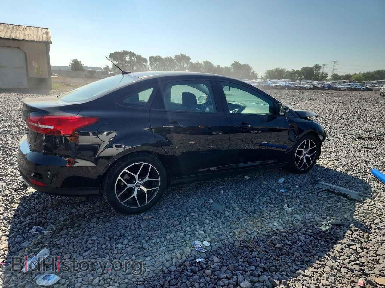 2017 FORD FOCUS - VIN: 1FADP3H29HL313410 - Фото 3