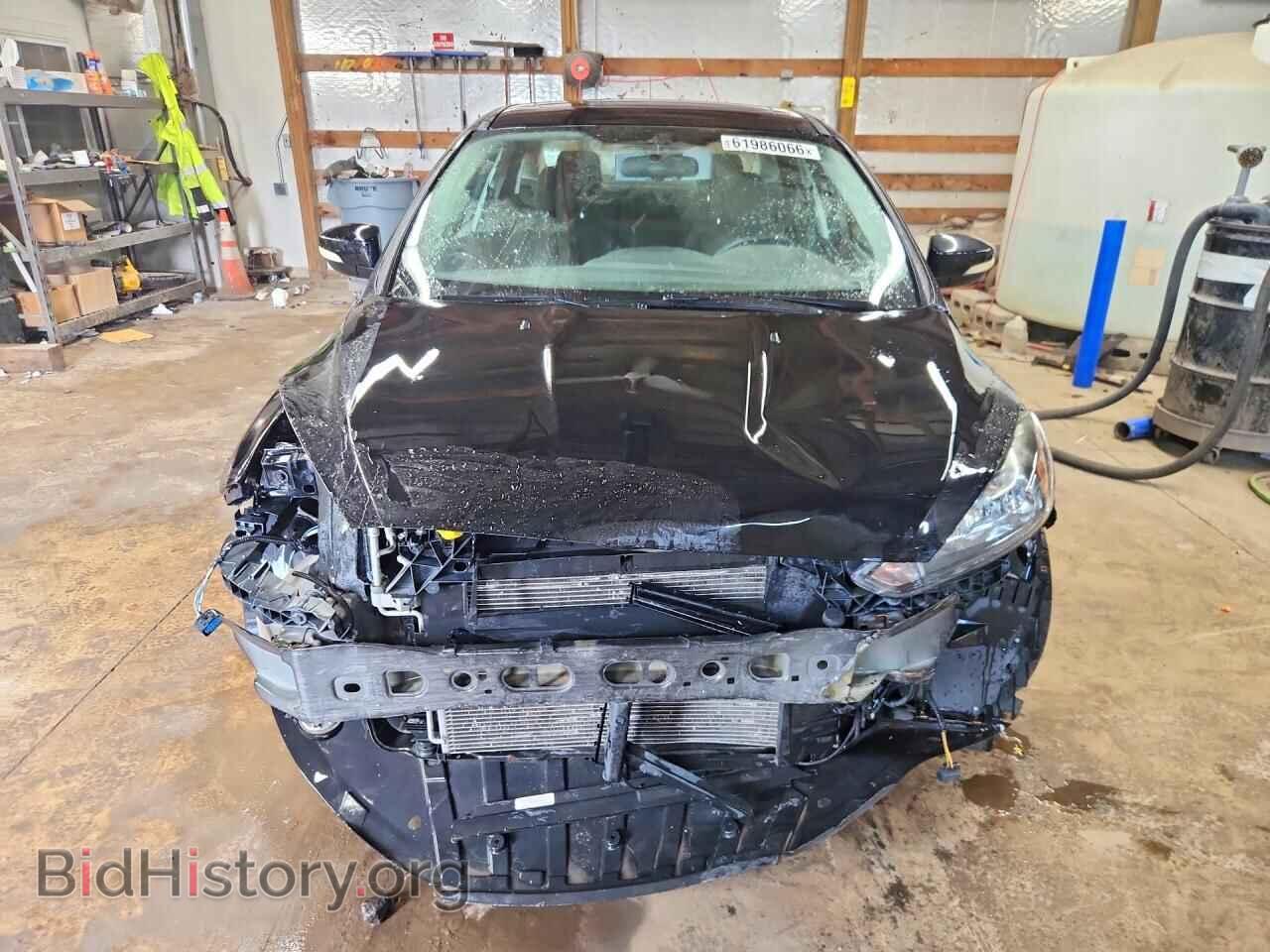 2017 FORD FOCUS - VIN: 1FADP3H29HL313410 - Фото 5