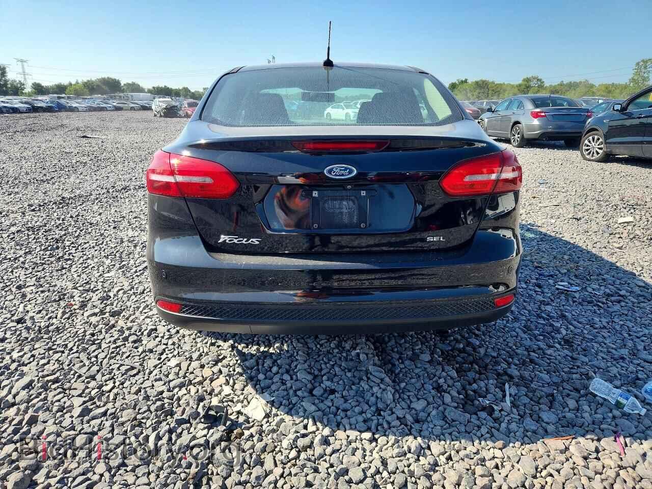 2017 FORD FOCUS - VIN: 1FADP3H29HL313410 - Фото 6